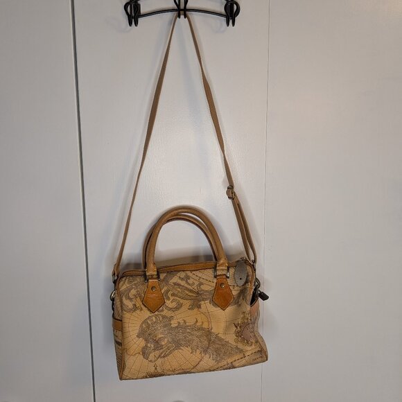 Allan Edward Crossbody, Great Condition - Picture 2 of 8